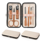 Dr Foot stainless steel manicure kit - stylish design